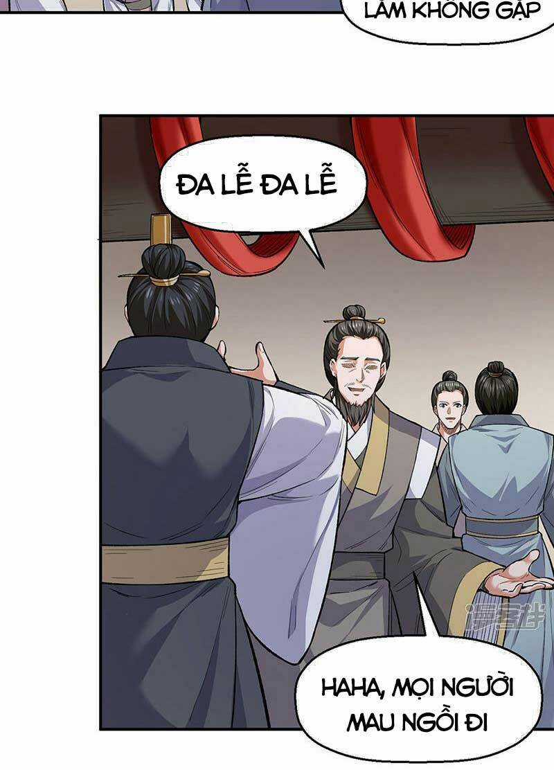 Võ Đạo Độc Tôn - Chapter 540 - Trang 4