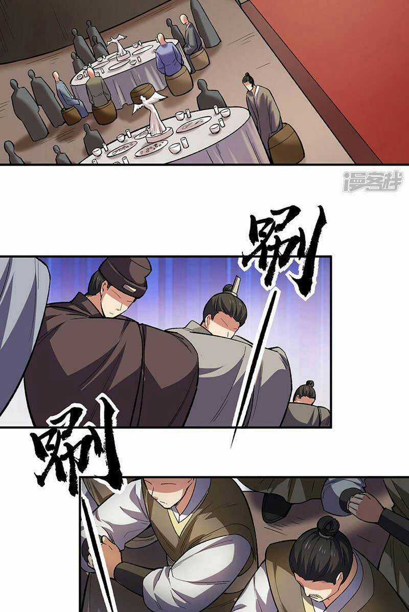 Võ Đạo Độc Tôn - Chapter 540 - Trang 31