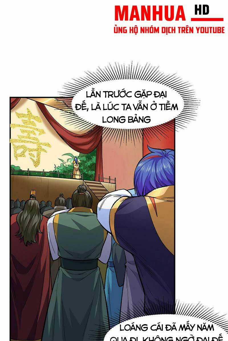 Võ Đạo Độc Tôn - Chapter 540 - Trang 35