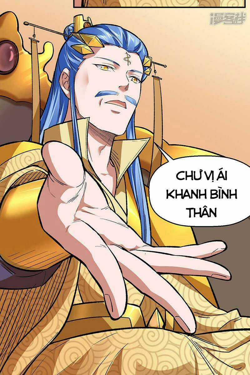 Võ Đạo Độc Tôn - Chapter 540 - Trang 37