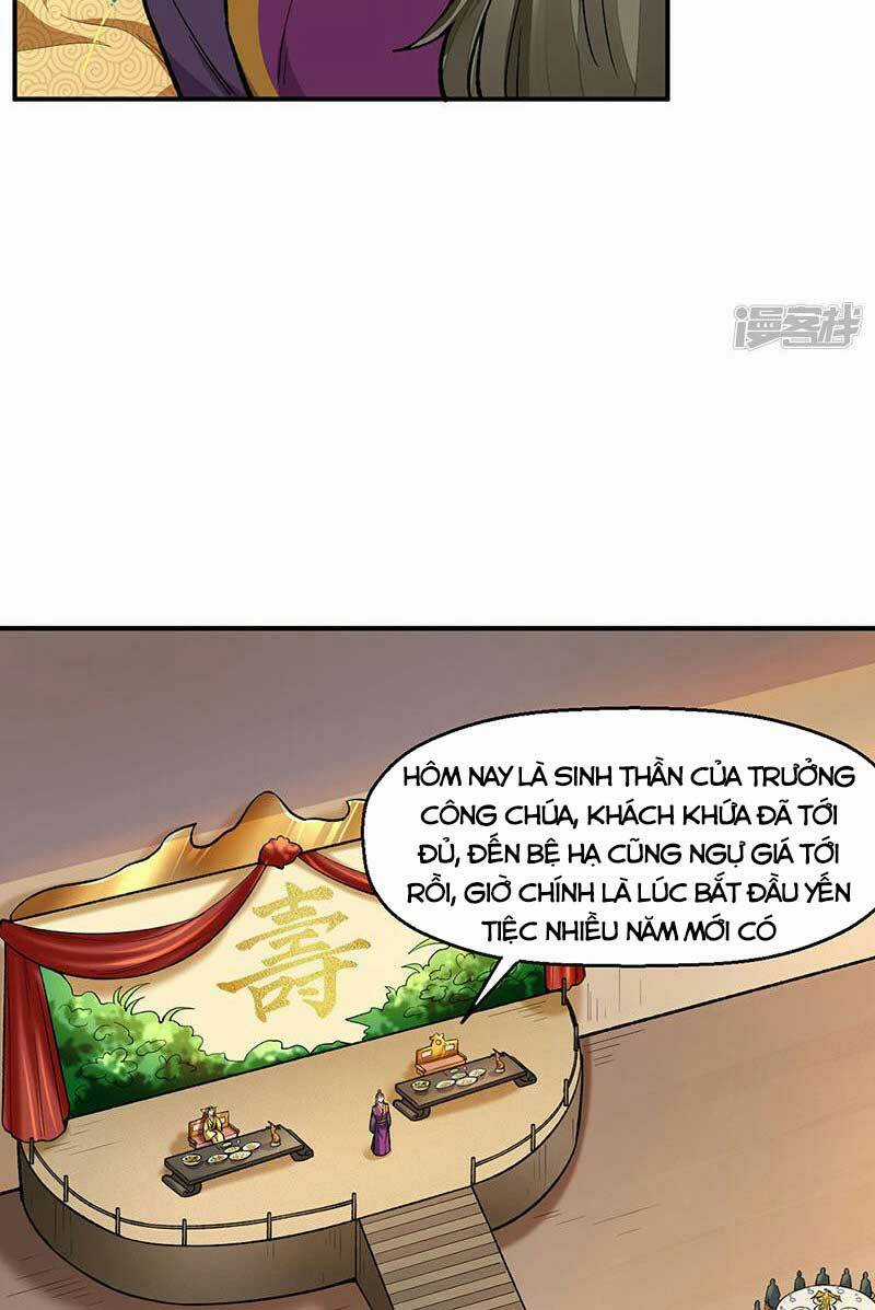 Võ Đạo Độc Tôn - Chapter 540 - Trang 39