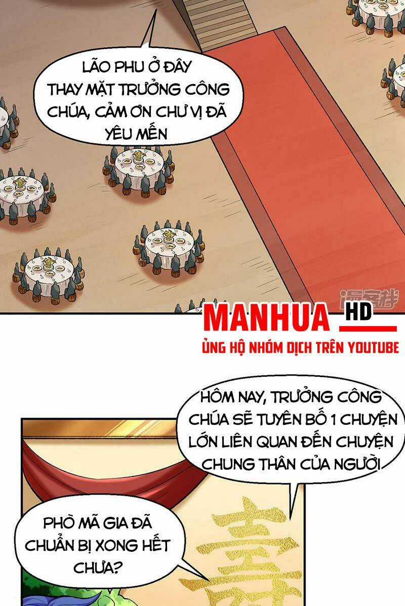 Võ Đạo Độc Tôn - Chapter 540 - Trang 40