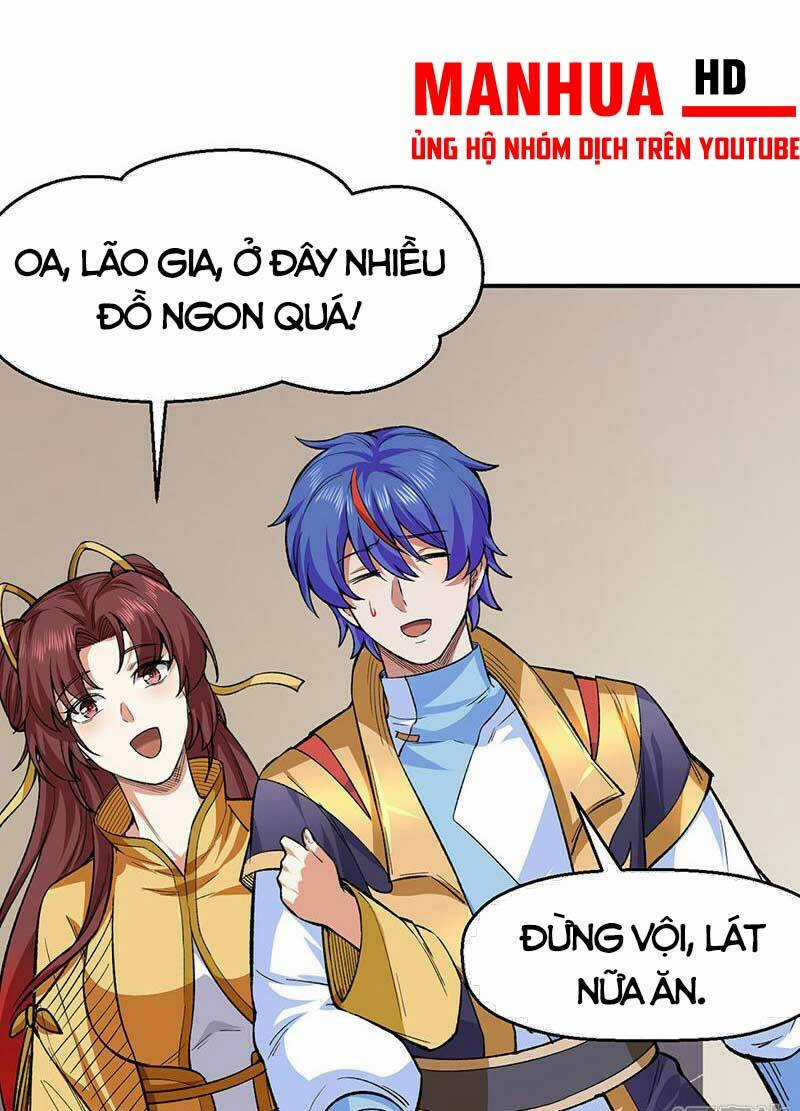 Võ Đạo Độc Tôn - Chapter 540 - Trang 5