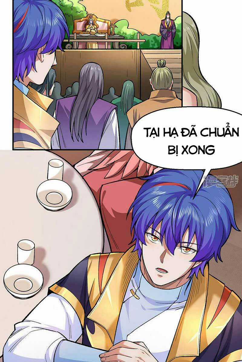 Võ Đạo Độc Tôn - Chapter 540 - Trang 41