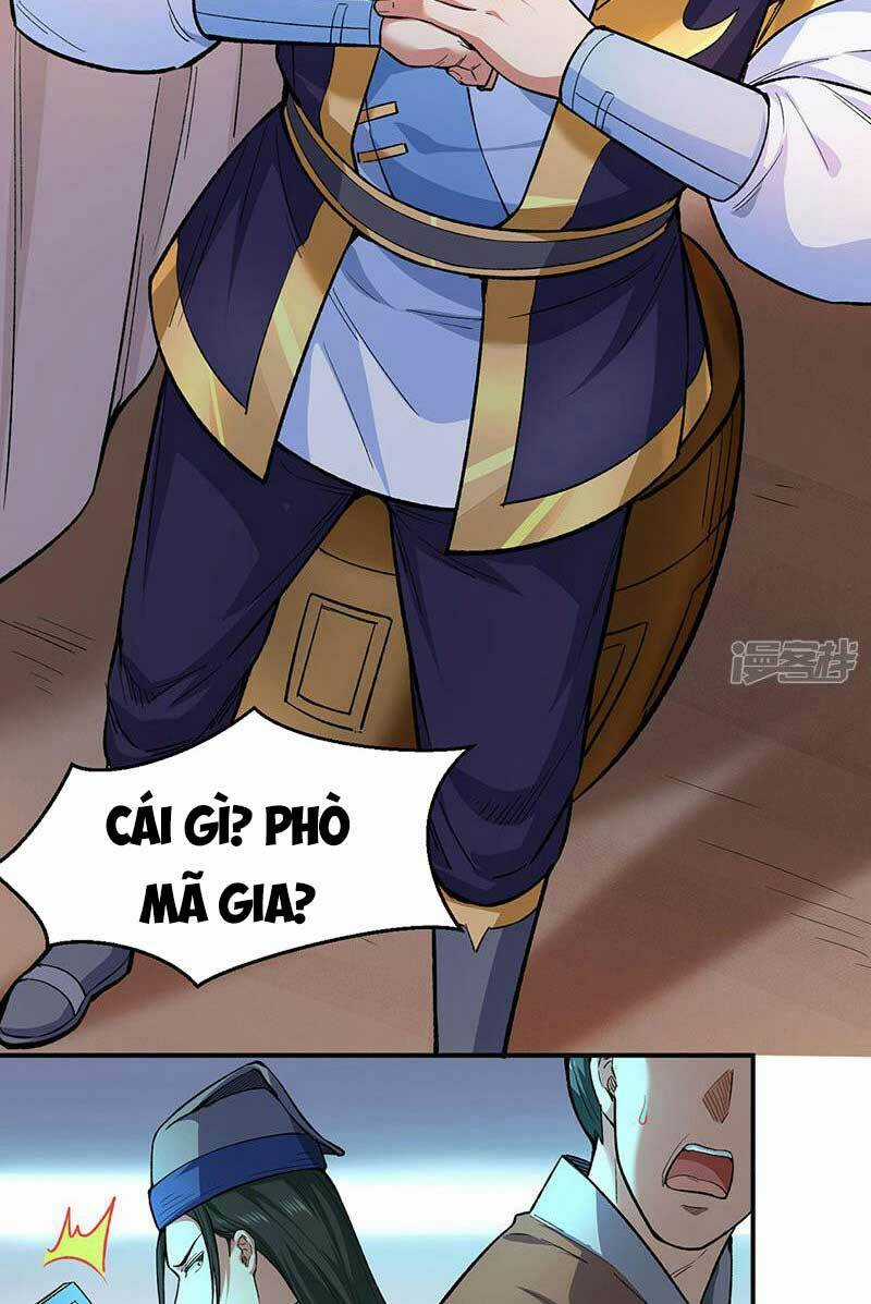 Võ Đạo Độc Tôn - Chapter 540 - Trang 42