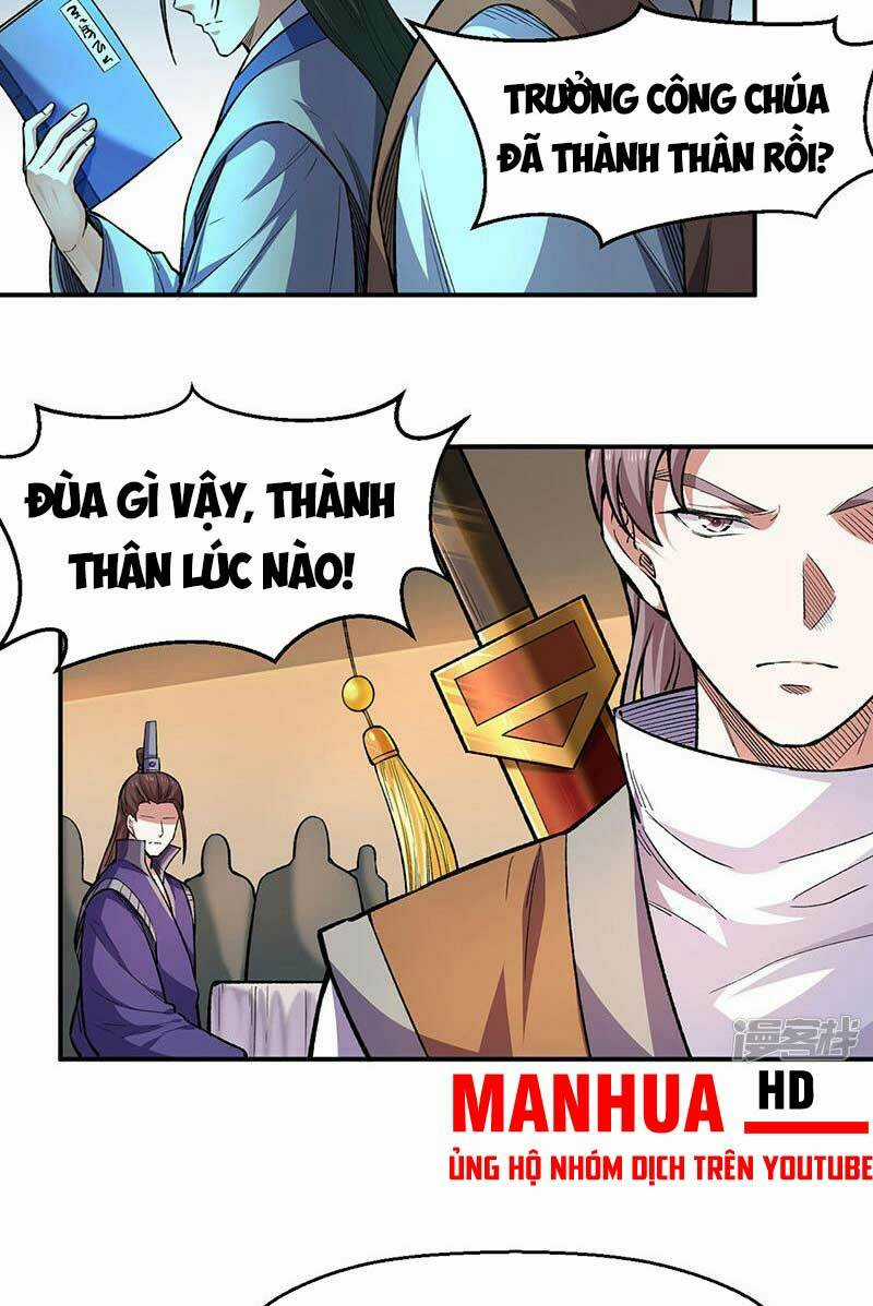 Võ Đạo Độc Tôn - Chapter 540 - Trang 43