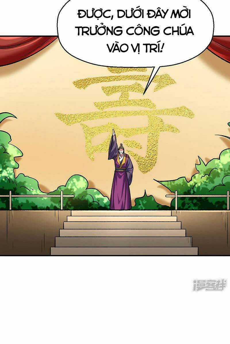 Võ Đạo Độc Tôn - Chapter 540 - Trang 44