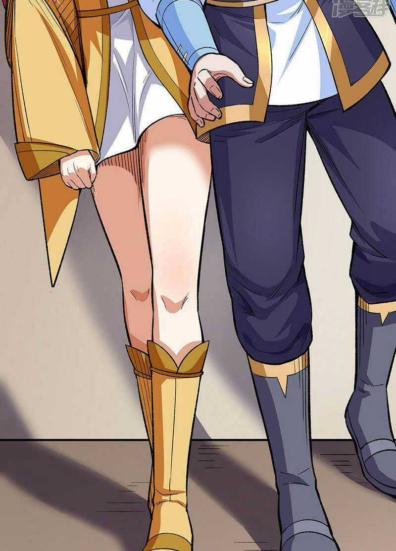 Võ Đạo Độc Tôn - Chapter 540 - Trang 6