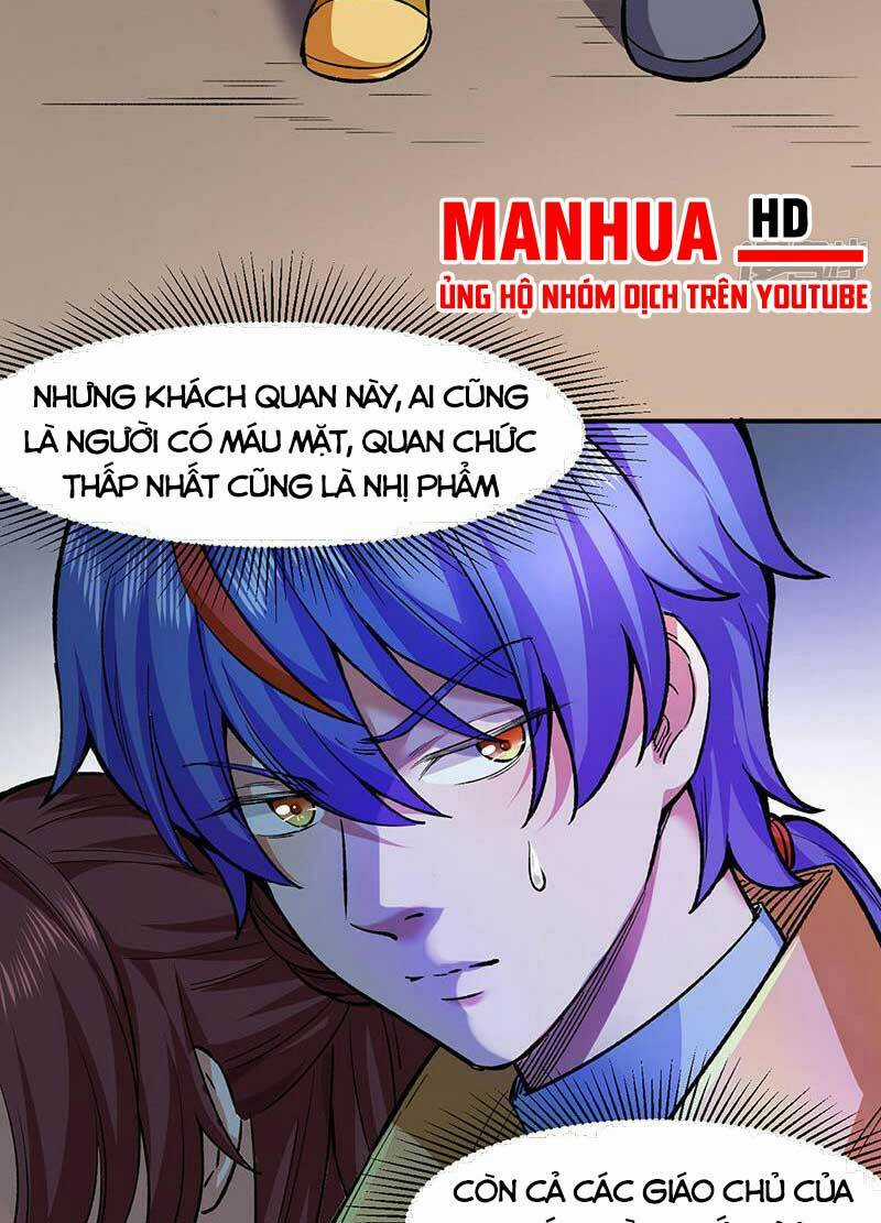 Võ Đạo Độc Tôn - Chapter 540 - Trang 7