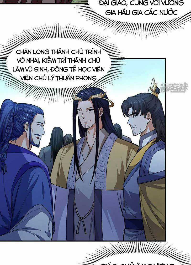 Võ Đạo Độc Tôn - Chapter 540 - Trang 8