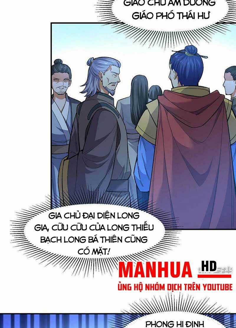 Võ Đạo Độc Tôn - Chapter 540 - Trang 9