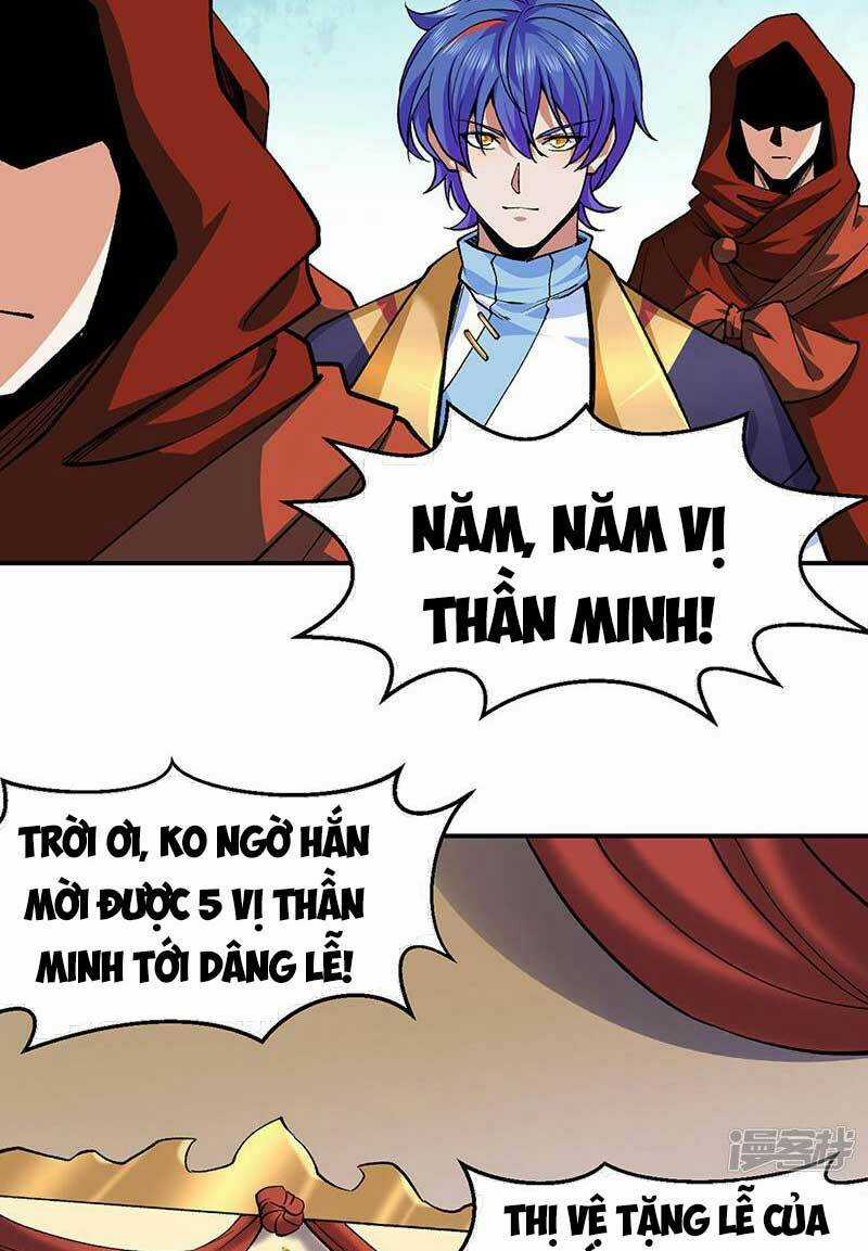 Võ Đạo Độc Tôn - Chapter 541 - Trang 11