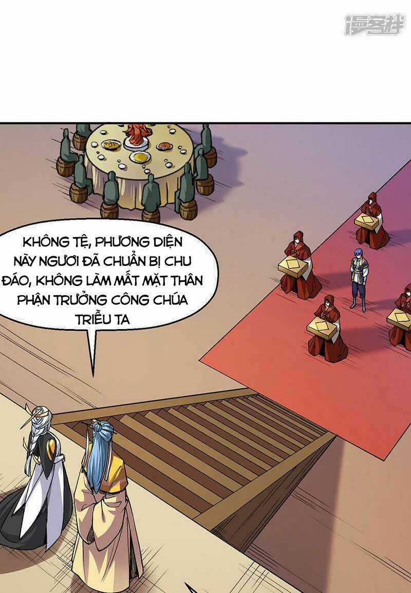 Võ Đạo Độc Tôn - Chapter 541 - Trang 14