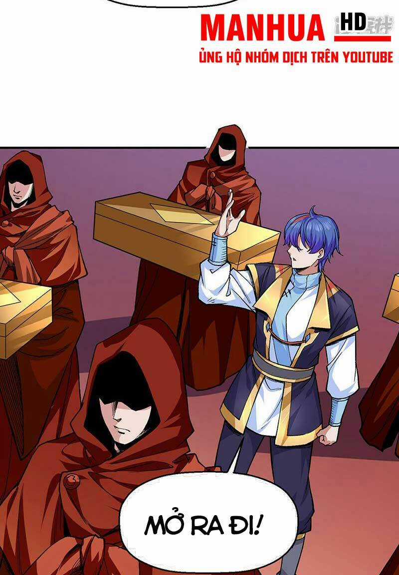 Võ Đạo Độc Tôn - Chapter 541 - Trang 16