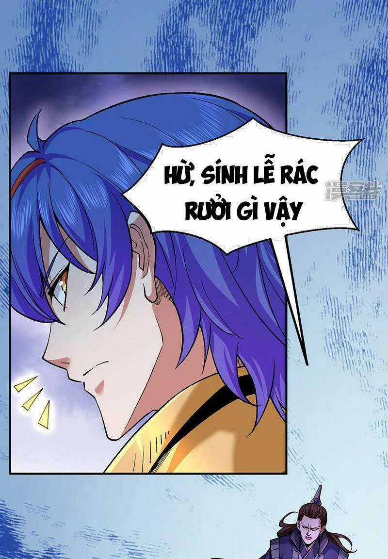 Võ Đạo Độc Tôn - Chapter 541 - Trang 19