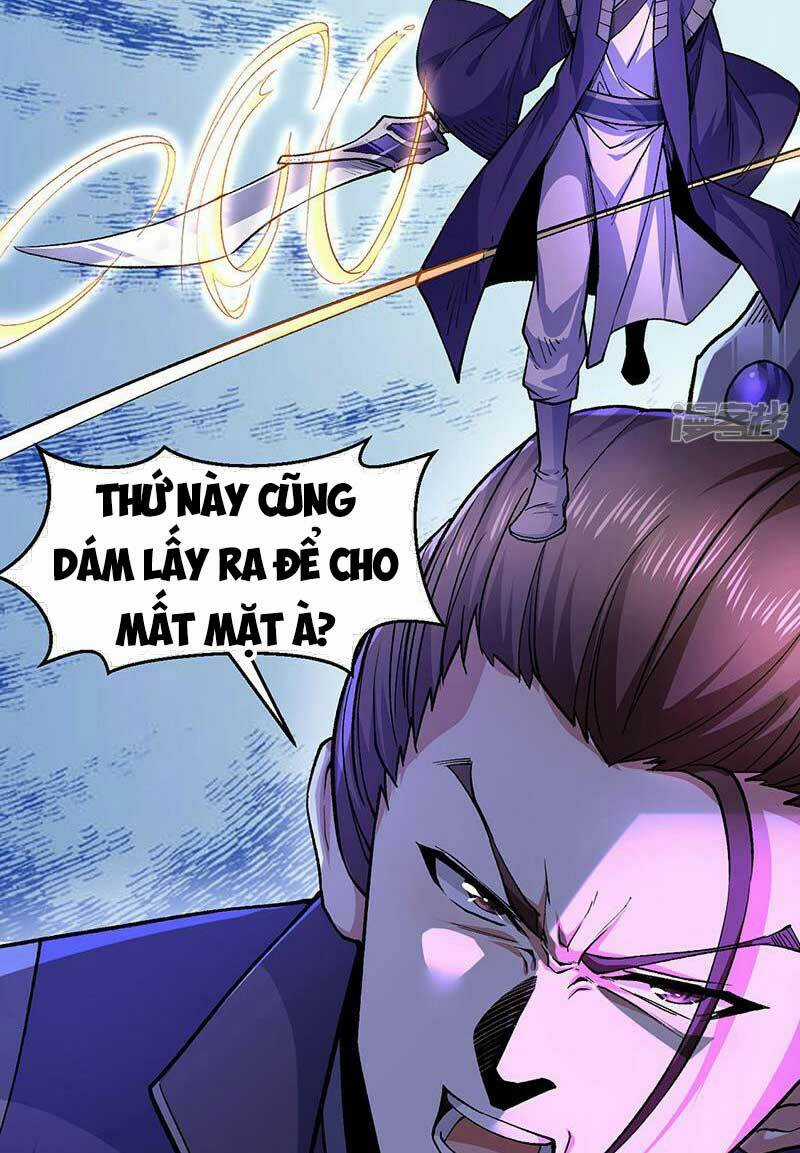 Võ Đạo Độc Tôn - Chapter 541 - Trang 20