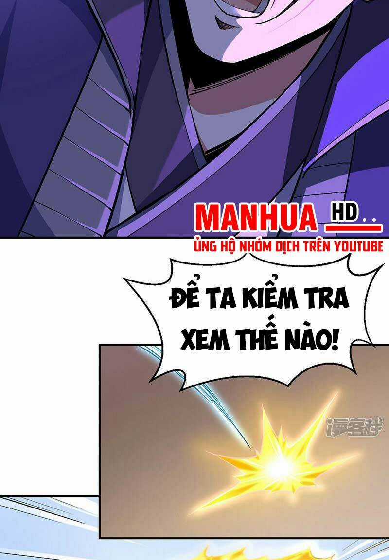 Võ Đạo Độc Tôn - Chapter 541 - Trang 21