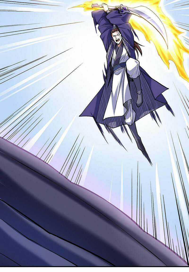 Võ Đạo Độc Tôn - Chapter 541 - Trang 22