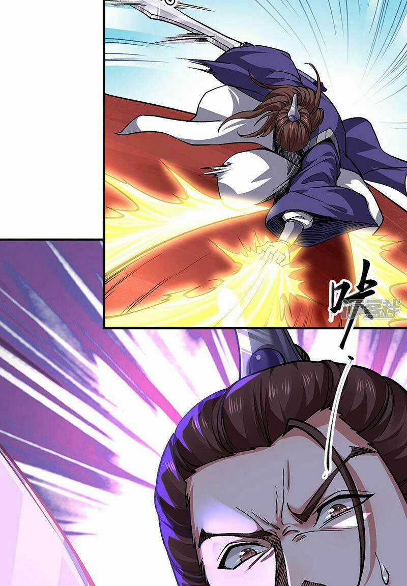 Võ Đạo Độc Tôn - Chapter 541 - Trang 24