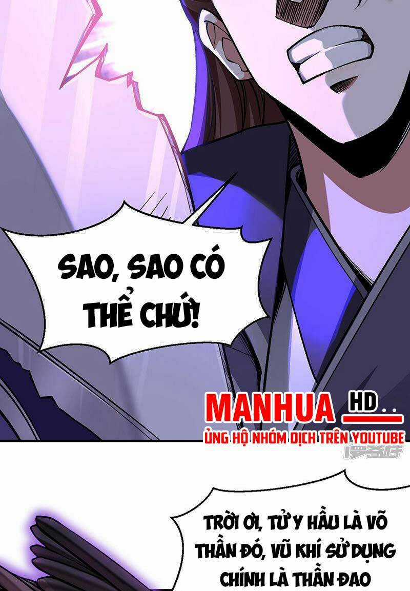 Võ Đạo Độc Tôn - Chapter 541 - Trang 25