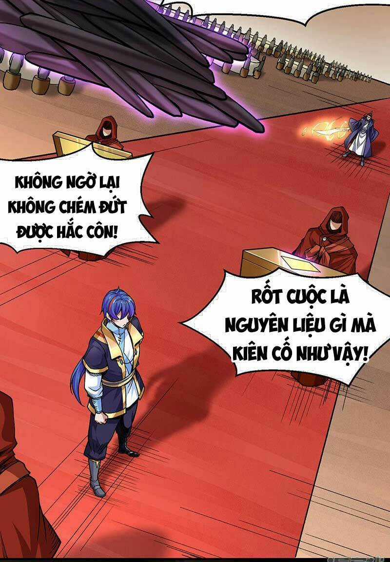 Võ Đạo Độc Tôn - Chapter 541 - Trang 26
