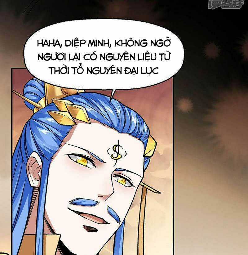 Võ Đạo Độc Tôn - Chapter 541 - Trang 27