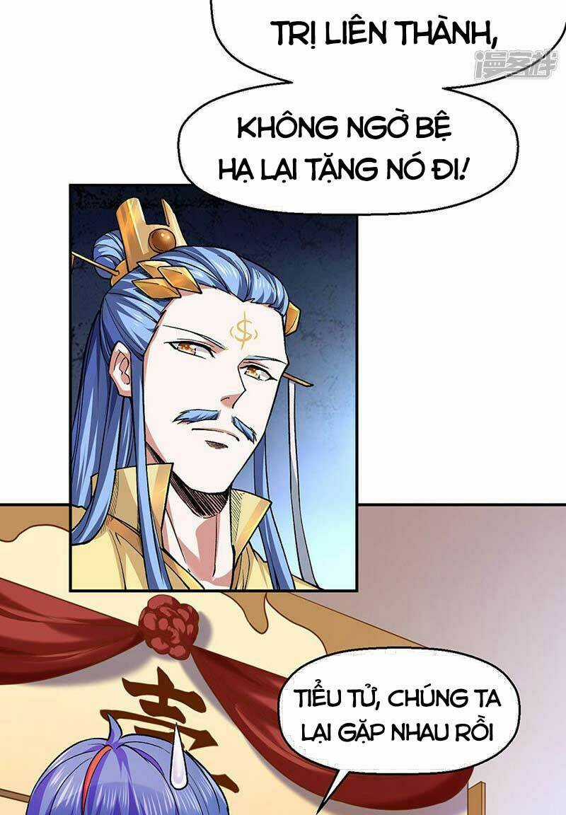 Võ Đạo Độc Tôn - Chapter 541 - Trang 4