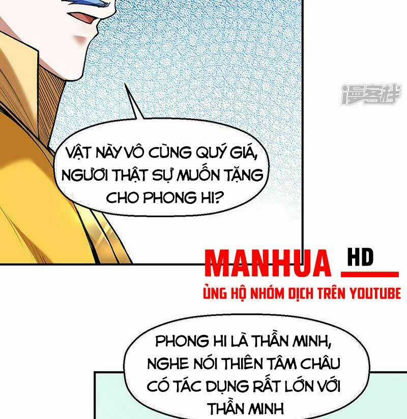 Võ Đạo Độc Tôn - Chapter 541 - Trang 34