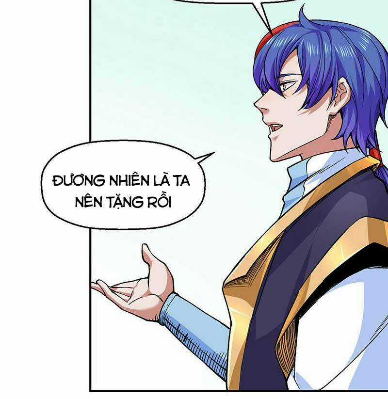 Võ Đạo Độc Tôn - Chapter 541 - Trang 35