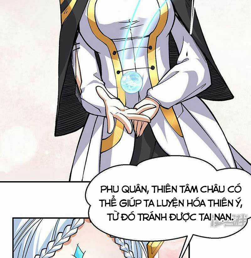 Võ Đạo Độc Tôn - Chapter 541 - Trang 37