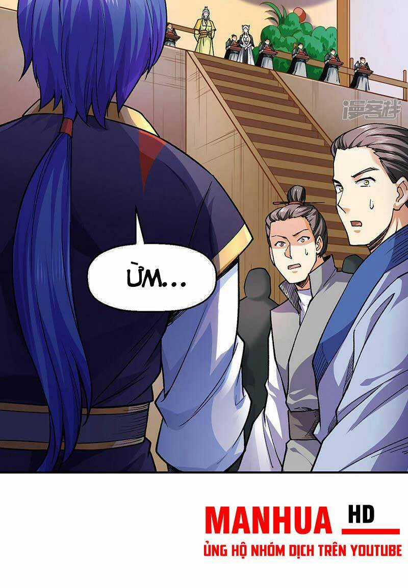 Võ Đạo Độc Tôn - Chapter 541 - Trang 5