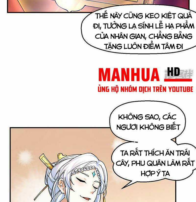 Võ Đạo Độc Tôn - Chapter 541 - Trang 43