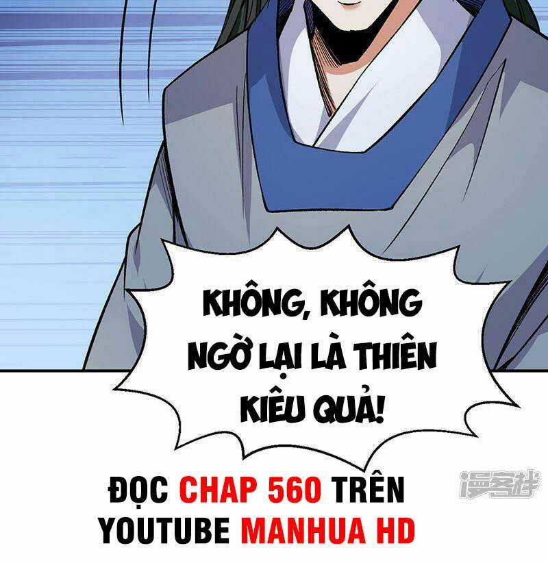 Võ Đạo Độc Tôn - Chapter 541 - Trang 51