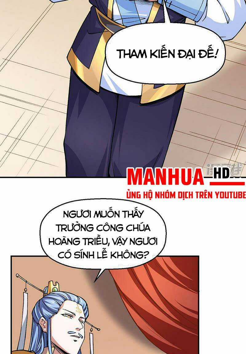 Võ Đạo Độc Tôn - Chapter 541 - Trang 7