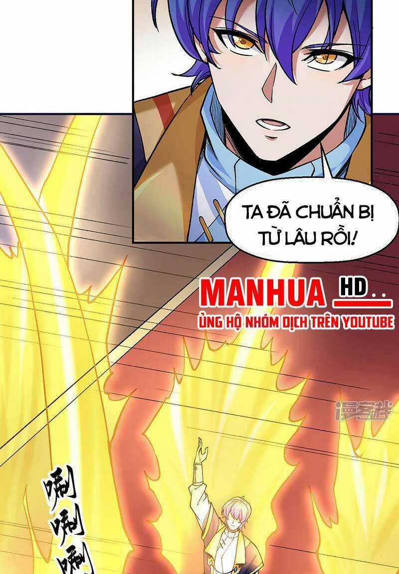Võ Đạo Độc Tôn - Chapter 541 - Trang 9