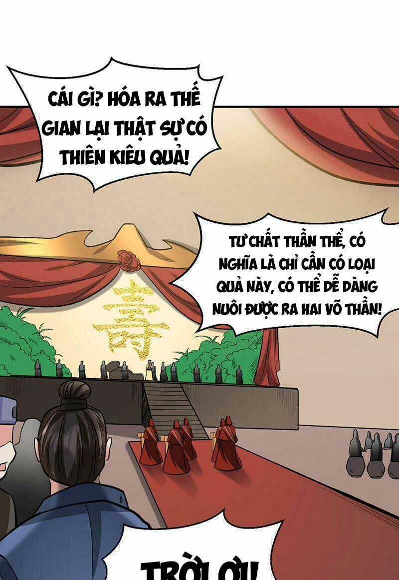 Võ Đạo Độc Tôn - Chapter 542 - Trang 2