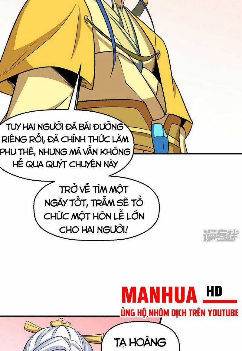 Võ Đạo Độc Tôn - Chapter 542 - Trang 11