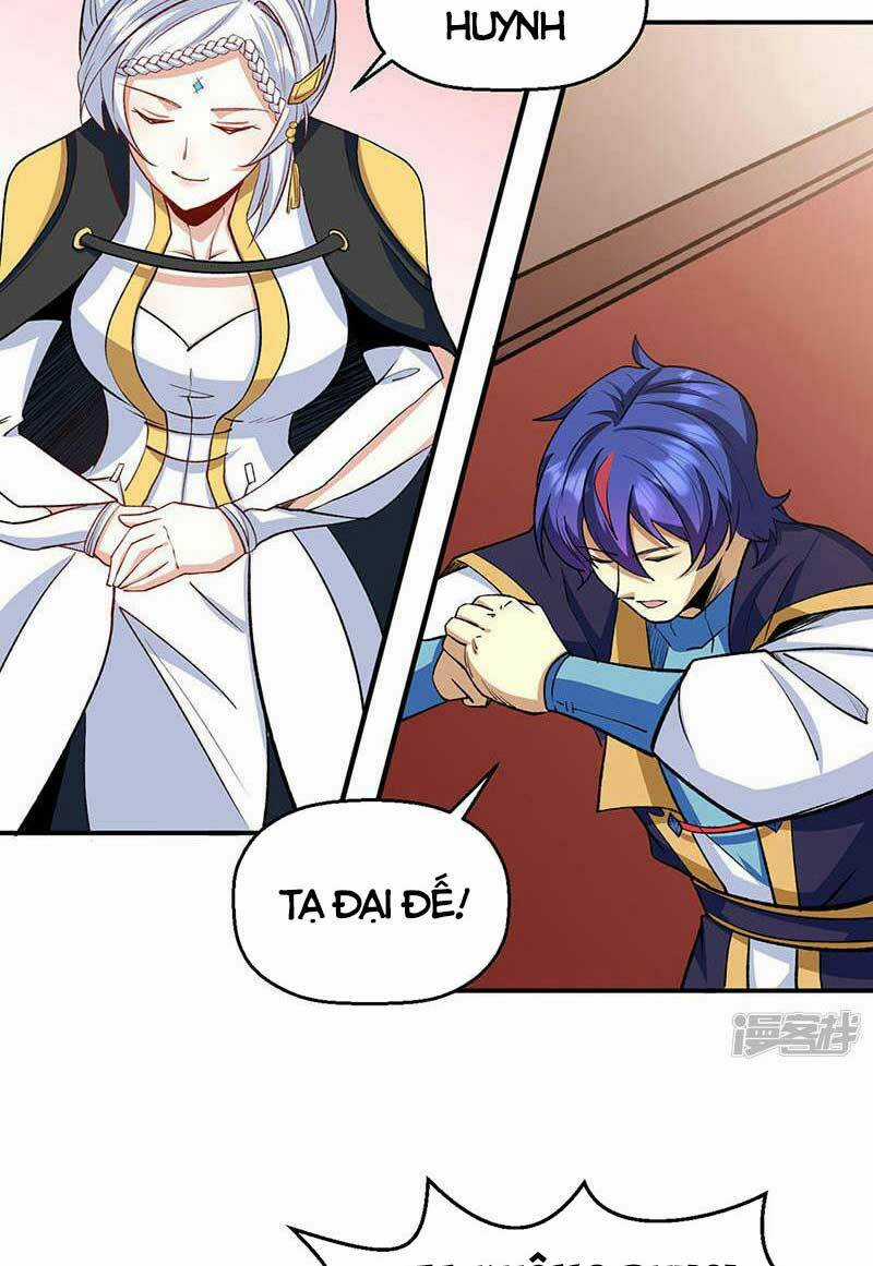 Võ Đạo Độc Tôn - Chapter 542 - Trang 12