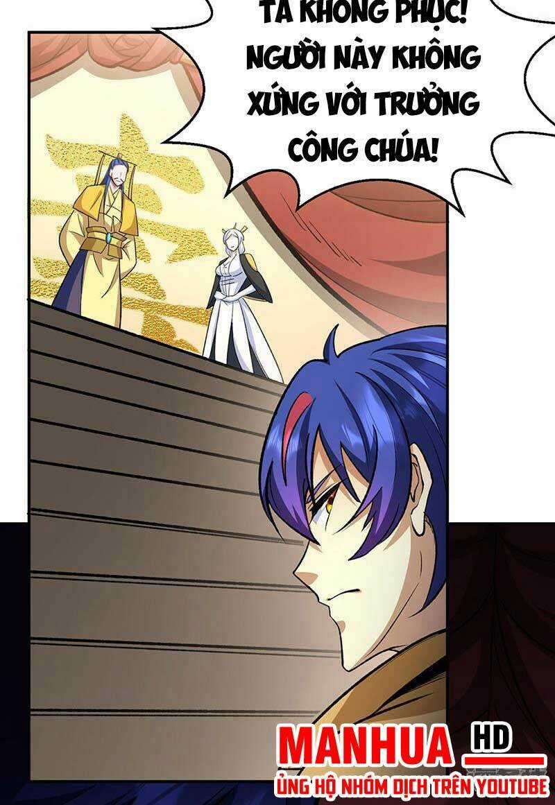 Võ Đạo Độc Tôn - Chapter 542 - Trang 13