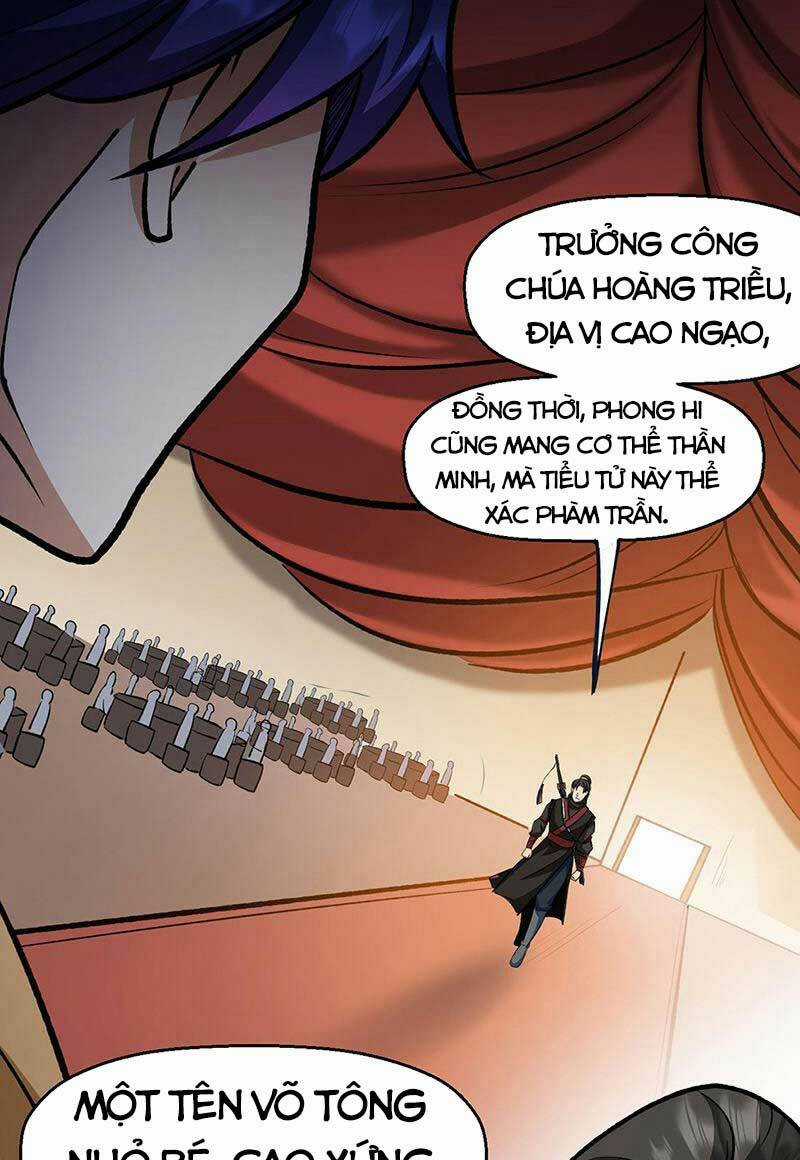 Võ Đạo Độc Tôn - Chapter 542 - Trang 14