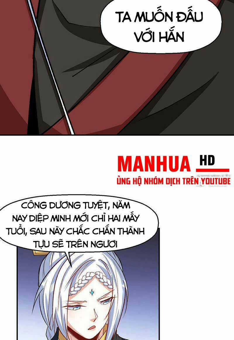 Võ Đạo Độc Tôn - Chapter 542 - Trang 16