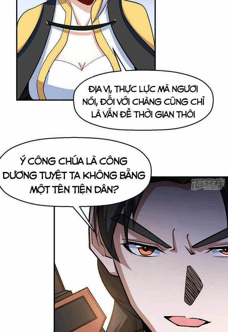 Võ Đạo Độc Tôn - Chapter 542 - Trang 17