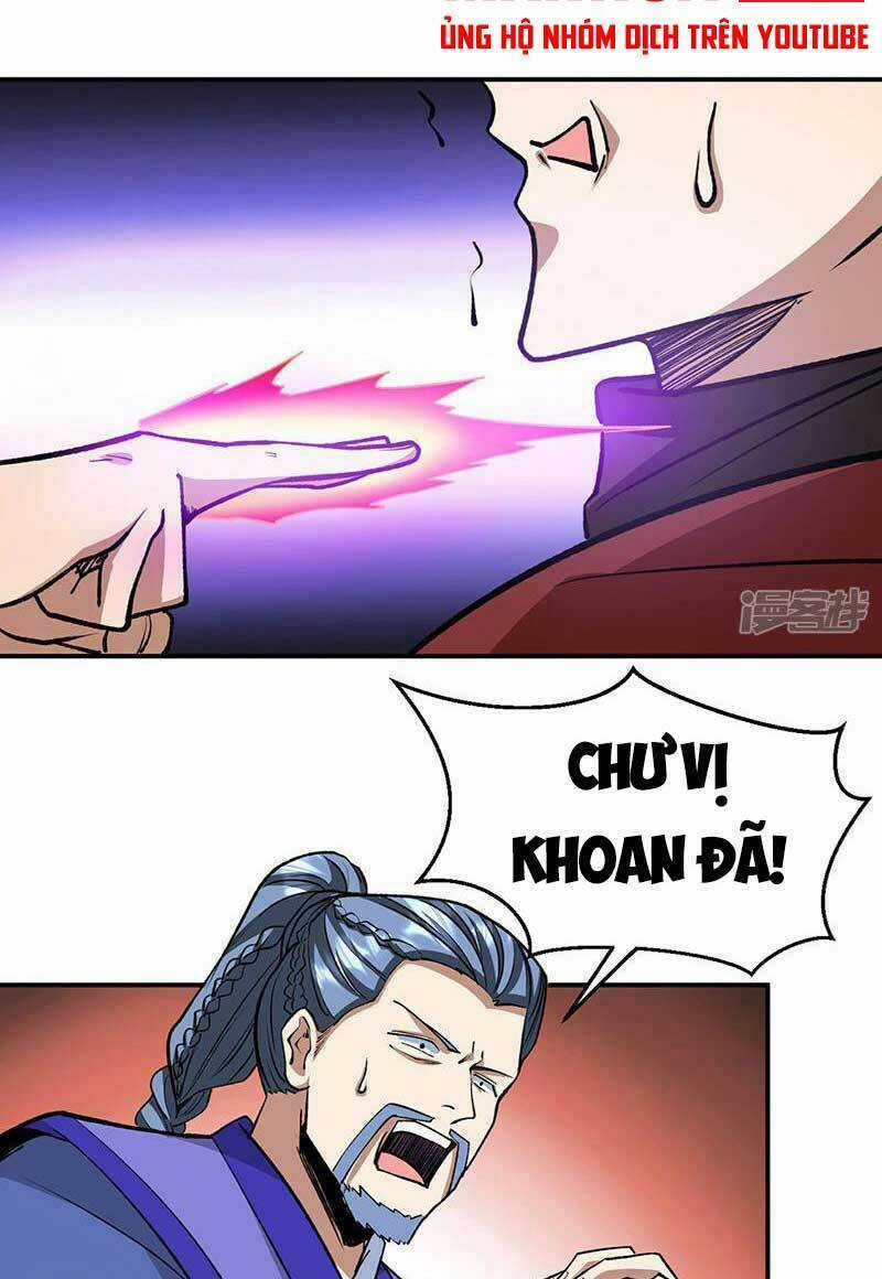 Võ Đạo Độc Tôn - Chapter 542 - Trang 22