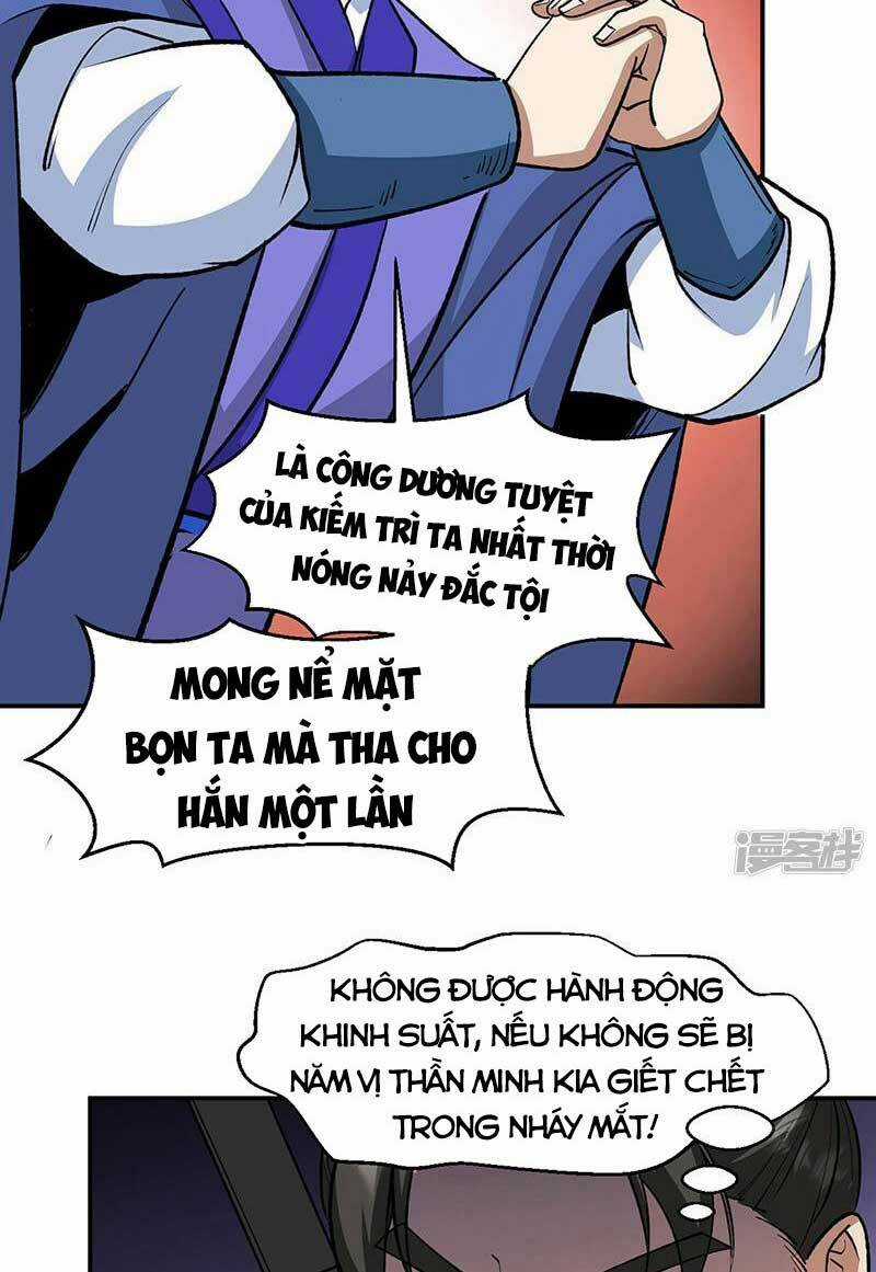 Võ Đạo Độc Tôn - Chapter 542 - Trang 23