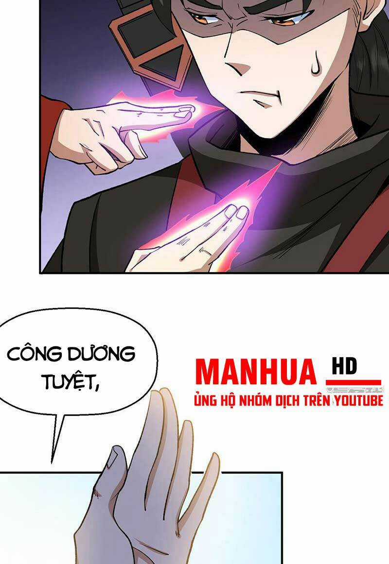 Võ Đạo Độc Tôn - Chapter 542 - Trang 24