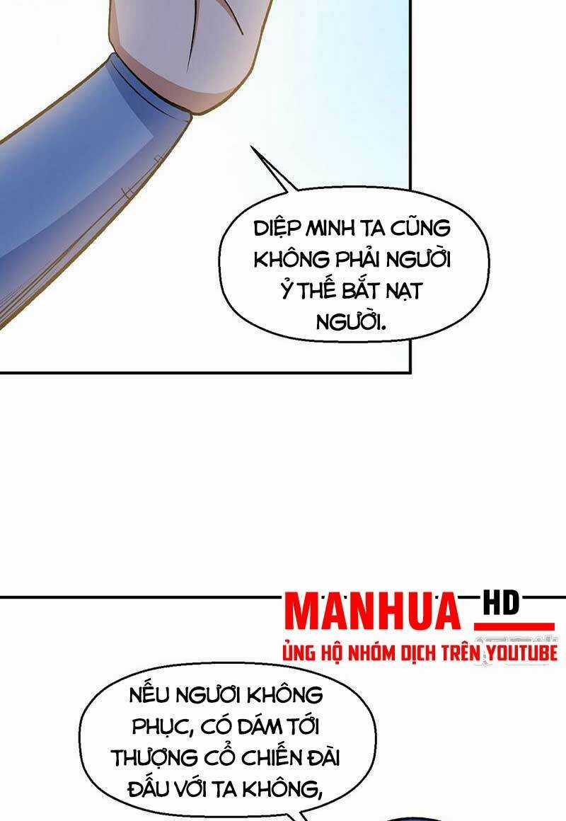 Võ Đạo Độc Tôn - Chapter 542 - Trang 25