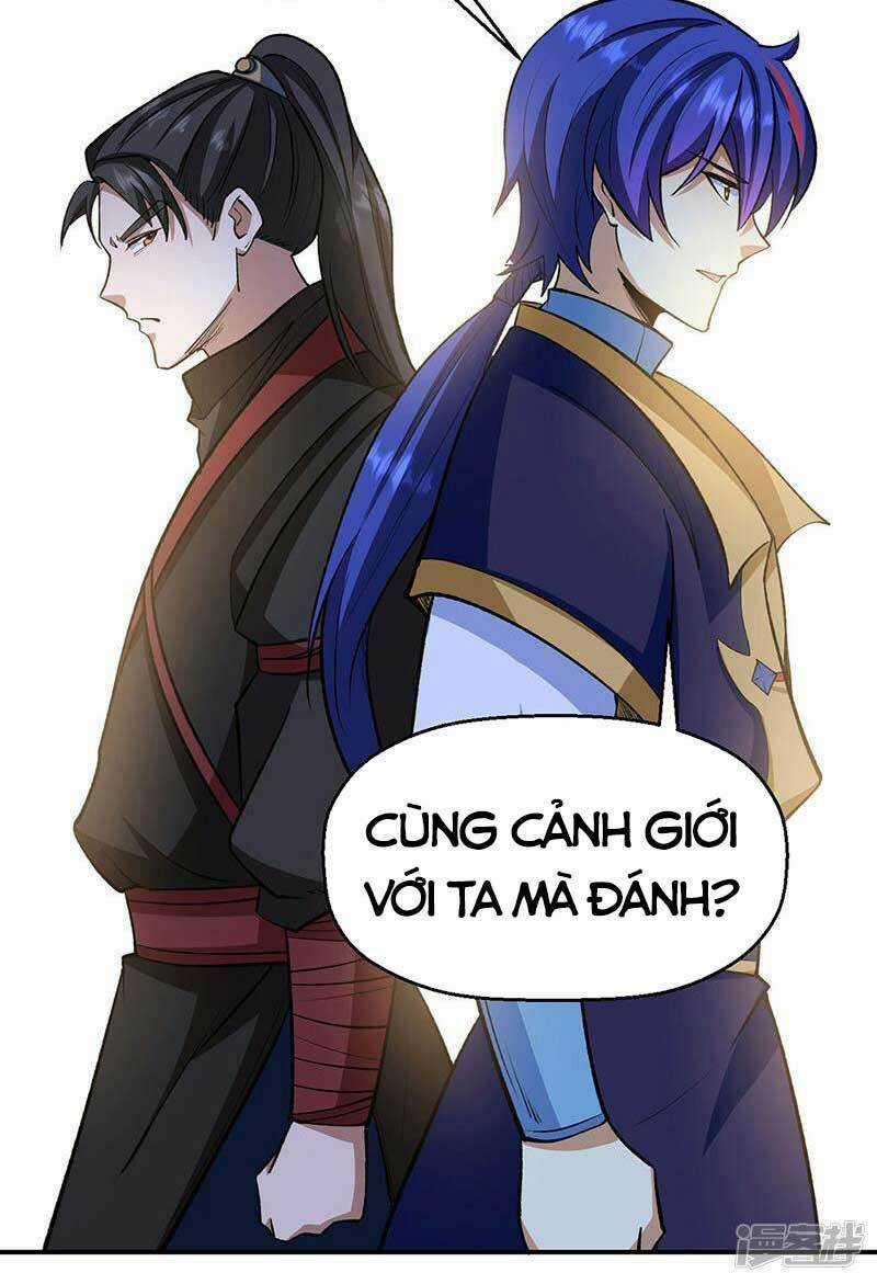 Võ Đạo Độc Tôn - Chapter 542 - Trang 26