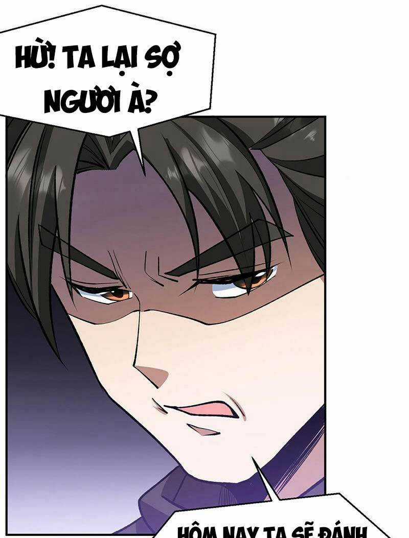 Võ Đạo Độc Tôn - Chapter 542 - Trang 27