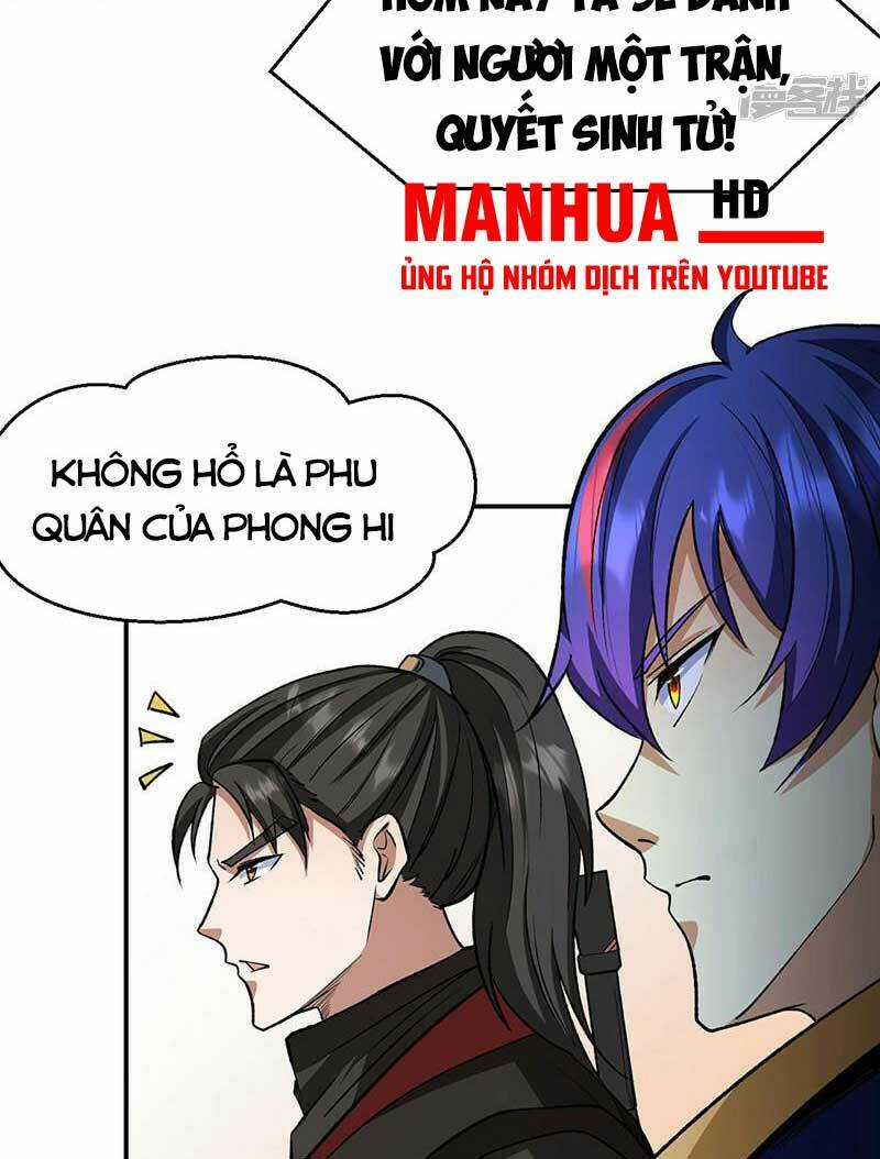 Võ Đạo Độc Tôn - Chapter 542 - Trang 28