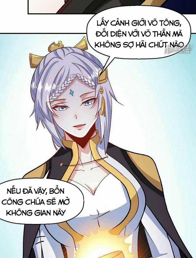 Võ Đạo Độc Tôn - Chapter 542 - Trang 29